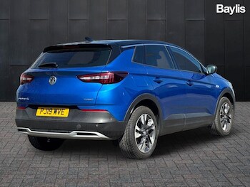 Used Vauxhall Grandland X 2019 for sale - 78073775: Photo