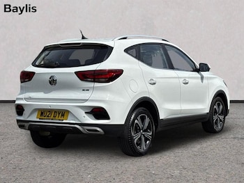 Used MG MG ZS 2021 for sale - 78671181: Photo