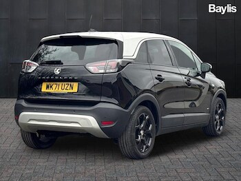 Used Vauxhall Crossland 2021 for sale - 77763695: Photo
