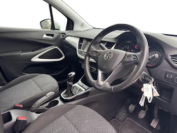 Used Vauxhall Crossland 2021 for sale - 77763695: Photo