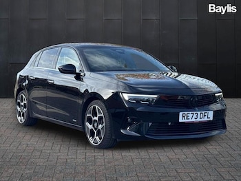 Vauxhall Astra feature image