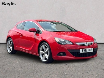 Used Vauxhall Astra 2018 for sale - 78513400: Photo