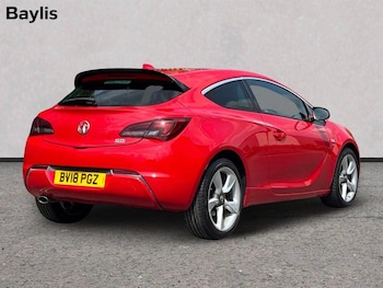 Used Vauxhall Astra 2018 for sale - 78513400: Photo
