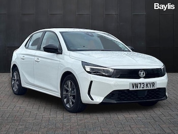 Vauxhall Corsa feature image