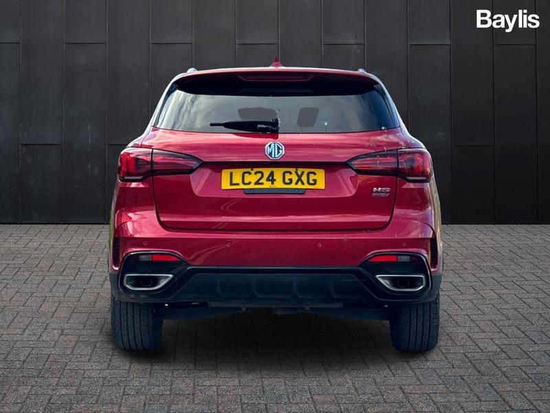 Used MG MG HS 2024 for sale - 77770509: Photo 5