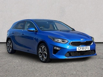 Used Kia Ceed 2018 for sale - 78329530: Photo