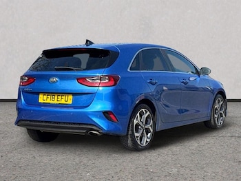 Used Kia Ceed 2018 for sale - 78329530: Photo