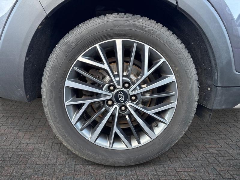 Used Hyundai TUCSON 2020 for sale - 77770593: Photo 10