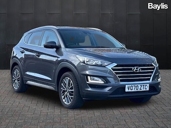 Used Hyundai TUCSON 2020 for sale - 77770593: Photo