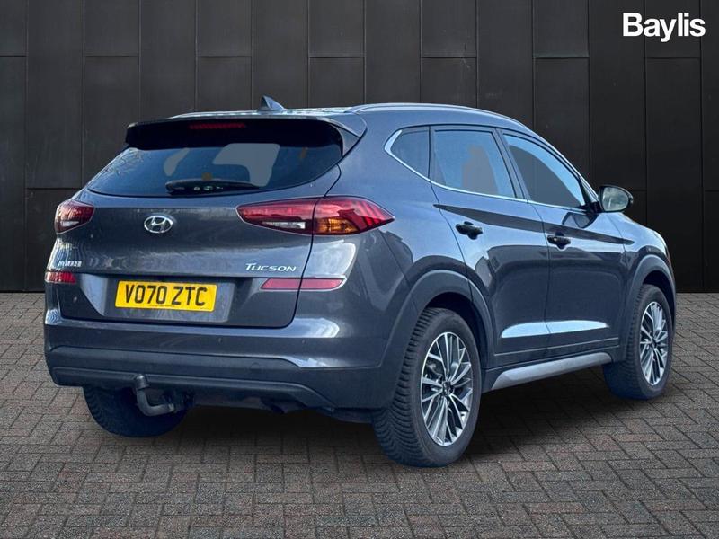 Used Hyundai TUCSON 2020 for sale - 77770593: Photo 2