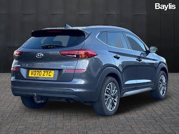 Used Hyundai TUCSON 2020 for sale - 77770593: Photo