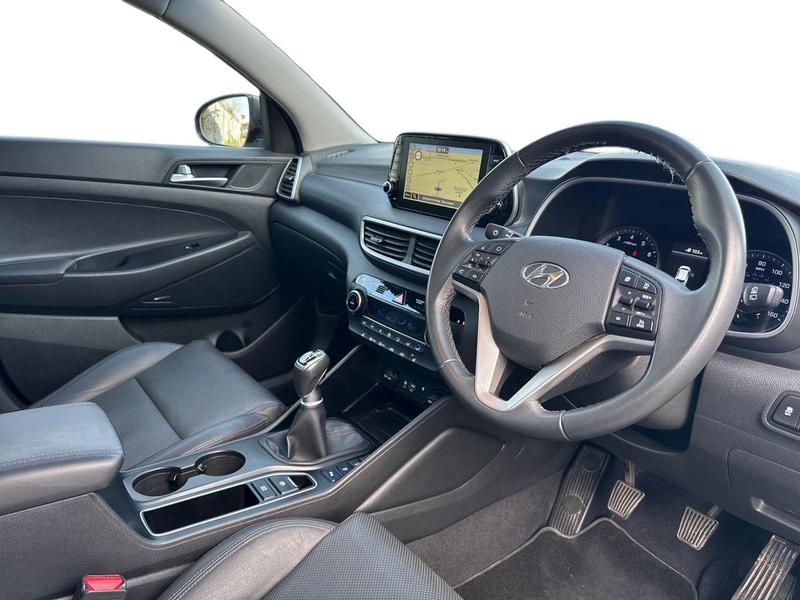 Used Hyundai TUCSON 2020 for sale - 77770593: Photo 3