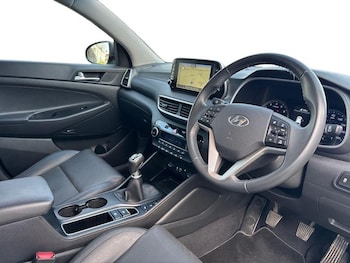 Used Hyundai TUCSON 2020 for sale - 77770593: Photo