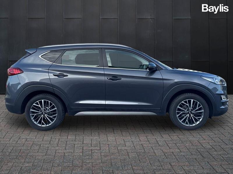 Used Hyundai TUCSON 2020 for sale - 77770593: Photo 4