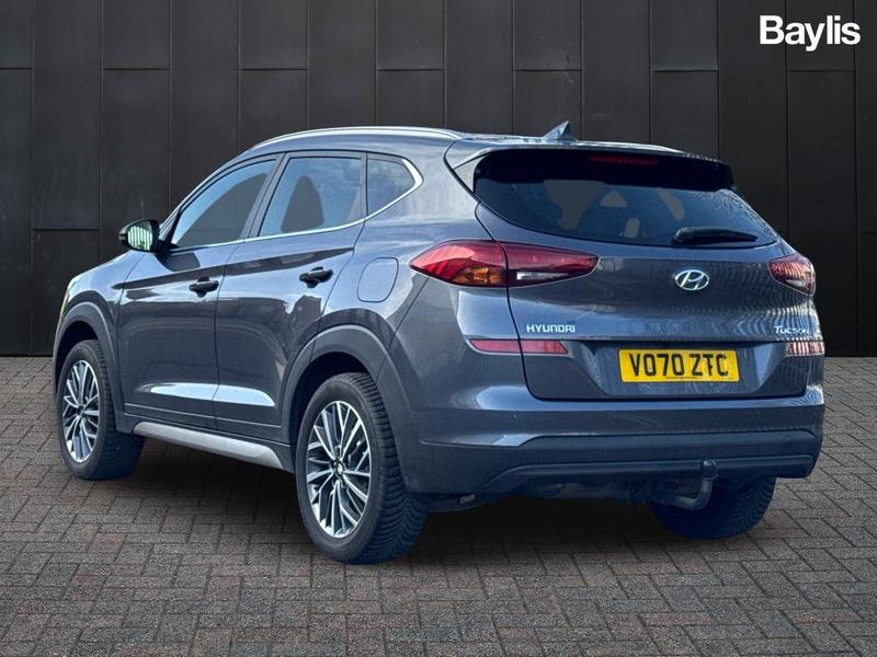 Used Hyundai TUCSON 2020 for sale - 77770593: Photo 6