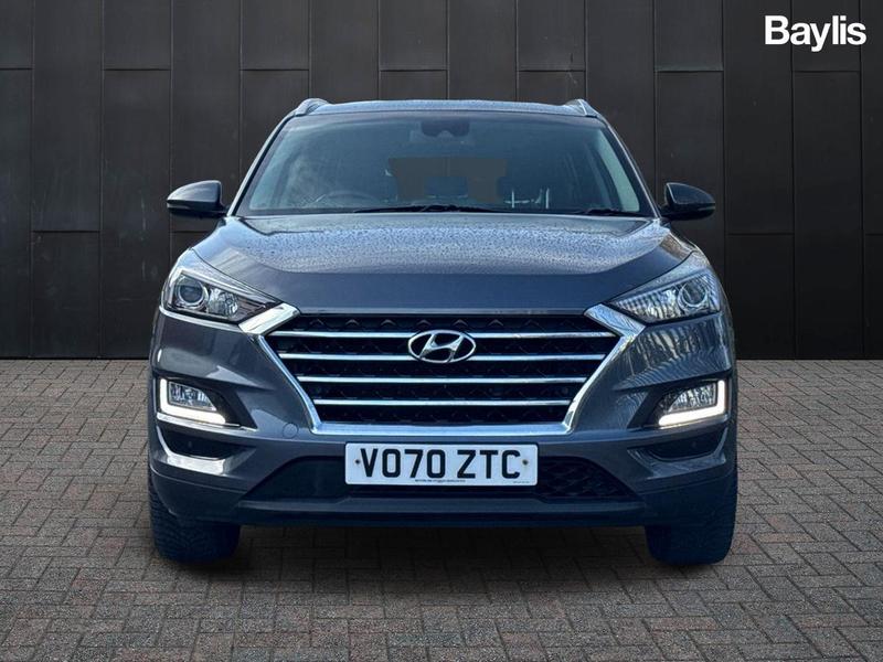 Used Hyundai TUCSON 2020 for sale - 77770593: Photo 9