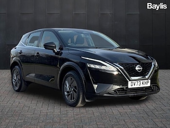 Used Nissan Qashqai 2023 for sale - 77770405: Photo