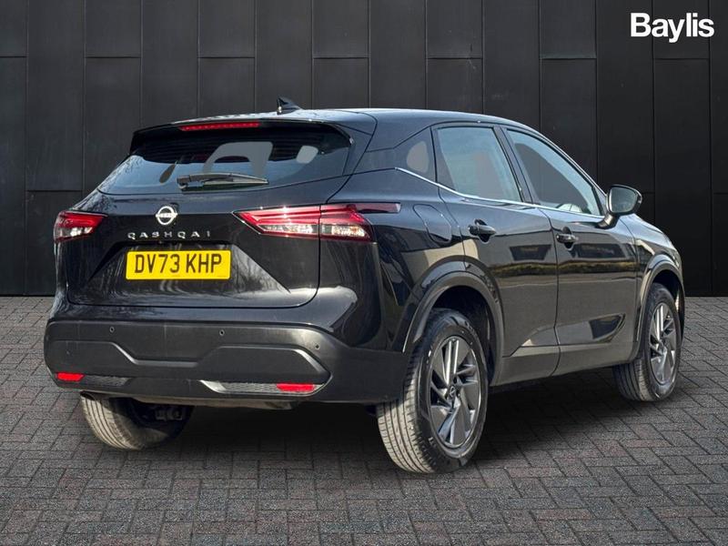 Used Nissan Qashqai 2023 for sale - 77770405: Photo 2