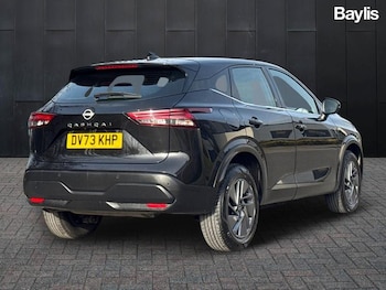 Used Nissan Qashqai 2023 for sale - 77770405: Photo