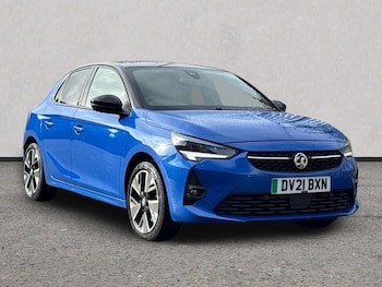 Used Vauxhall Corsa 2021 for sale - 78329505: Photo