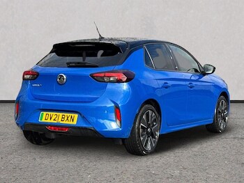 Used Vauxhall Corsa 2021 for sale - 78329505: Photo