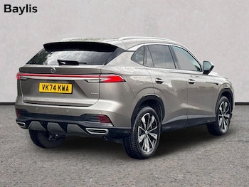 Used MG MG HS 2024 for sale - 78468237: Photo