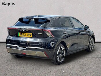Used MG MG4 undefined for sale - 78736843: Photo