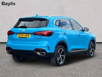 Used MG MG HS 2024 for sale - 78533442: Photo