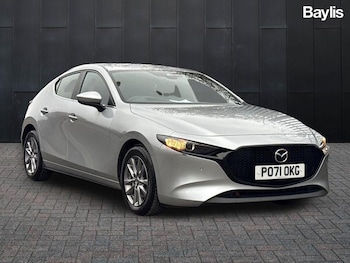 Mazda Mazda3 feature image