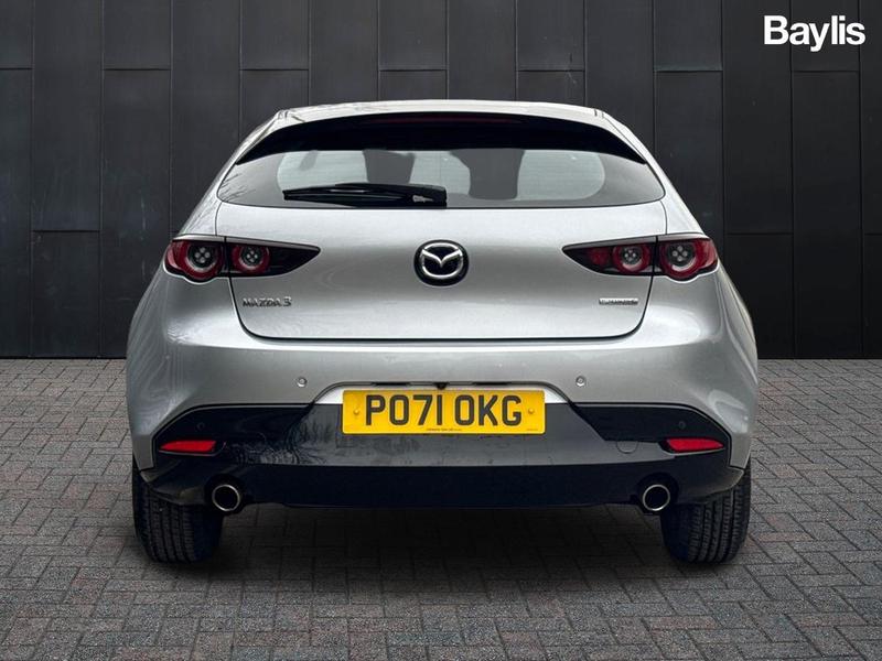 Used Mazda Mazda3 2021 for sale - 77981328: Photo 4