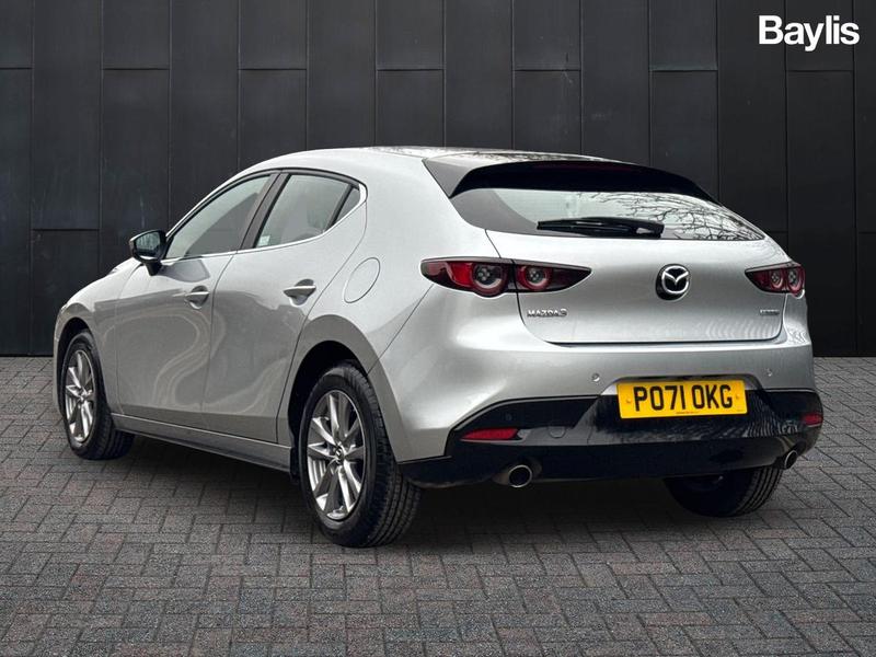 Used Mazda Mazda3 2021 for sale - 77981328: Photo 5