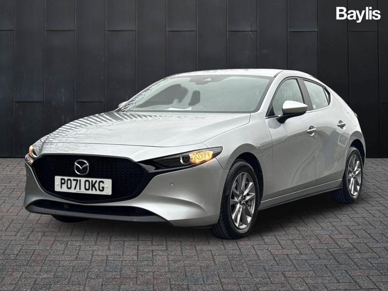 Used Mazda Mazda3 2021 for sale - 77981328: Photo 7