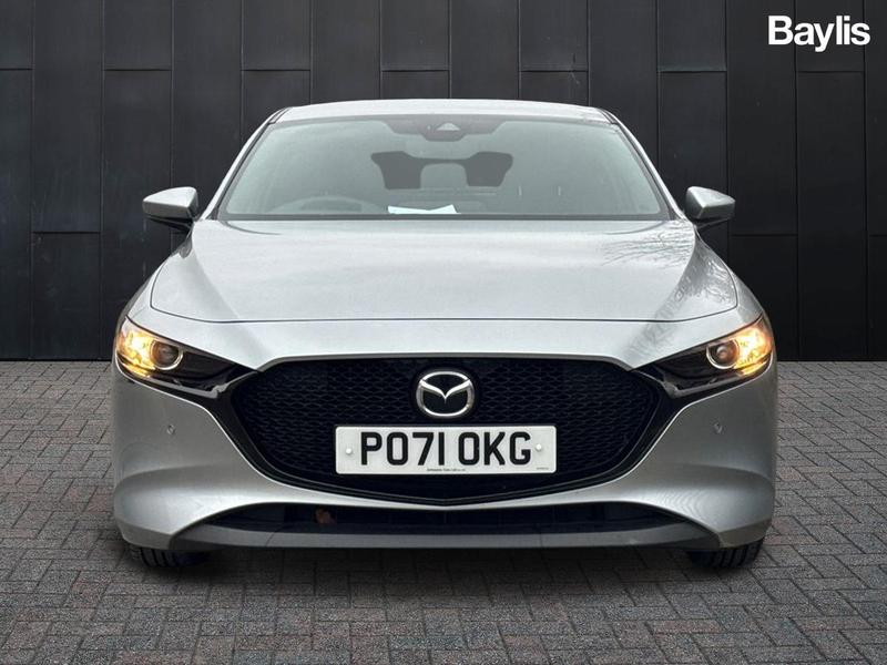 Used Mazda Mazda3 2021 for sale - 77981328: Photo 8