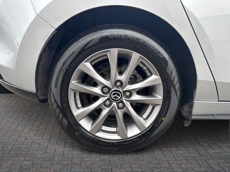 Used Mazda Mazda3 2021 for sale - 77981328: Photo 9