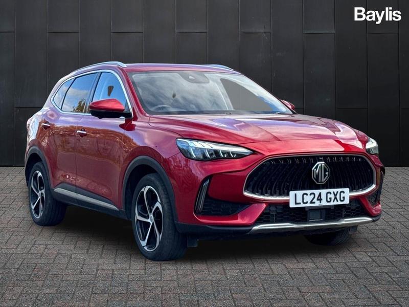 Used MG MG HS 2024 for sale - 78055663: Photo 1