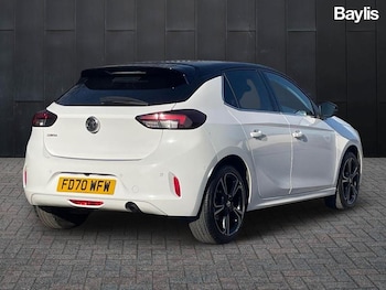 Used Vauxhall Corsa 2020 for sale - 77763697: Photo
