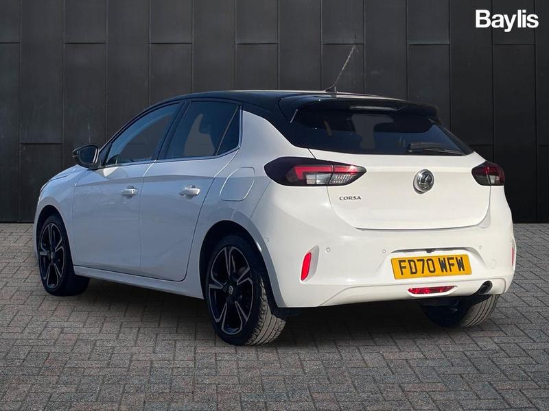 Used Vauxhall Corsa 2020 for sale - 77763697: Photo 6