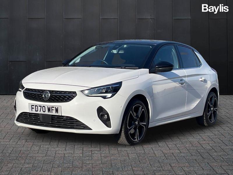 Used Vauxhall Corsa 2020 for sale - 77763697: Photo 8