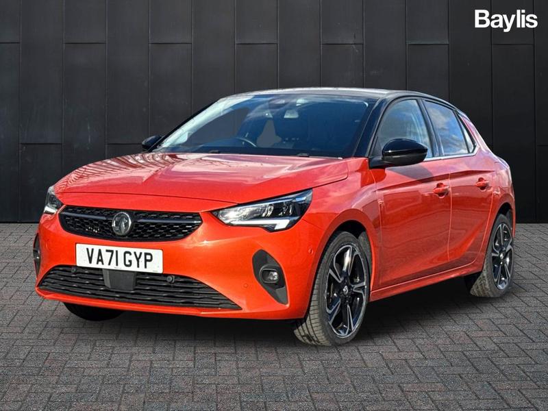 Used Vauxhall Corsa 2022 for sale - 77770563: Photo 8