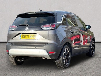 Used Vauxhall Crossland 2021 for sale - 78270845: Photo