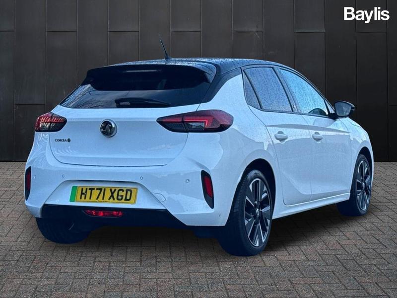 Used Vauxhall Corsa 2022 for sale - 77763627: Photo 2