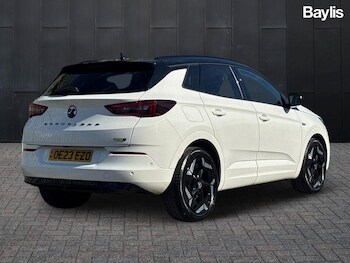 Used Vauxhall Grandland 2023 for sale - 78073774: Photo