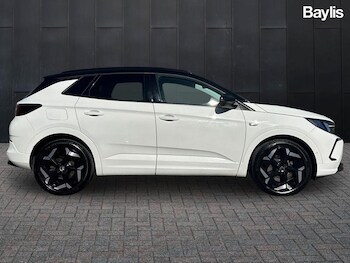 Used Vauxhall Grandland 2023 for sale - 78073774: Photo