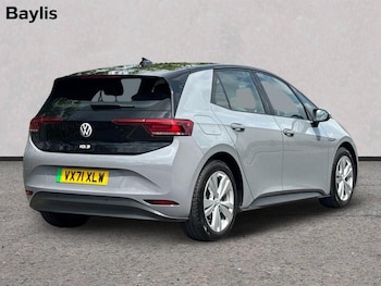 Used Volkswagen ID.3 2021 for sale - 78468234: Photo