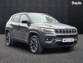 Used Jeep Compass 2023 for sale - 77763688: Photo