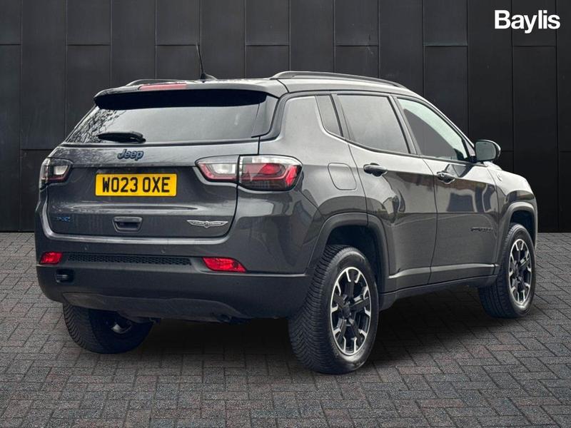 Used Jeep Compass 2023 for sale - 77763688: Photo 2