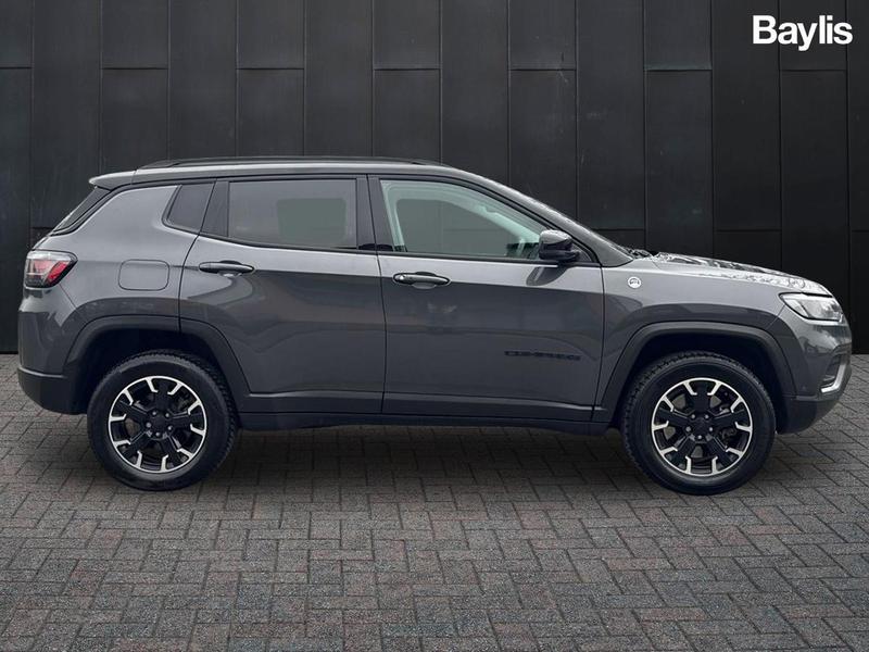 Used Jeep Compass 2023 for sale - 77763688: Photo 4