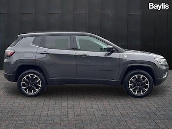 Used Jeep Compass 2023 for sale - 77763688: Photo