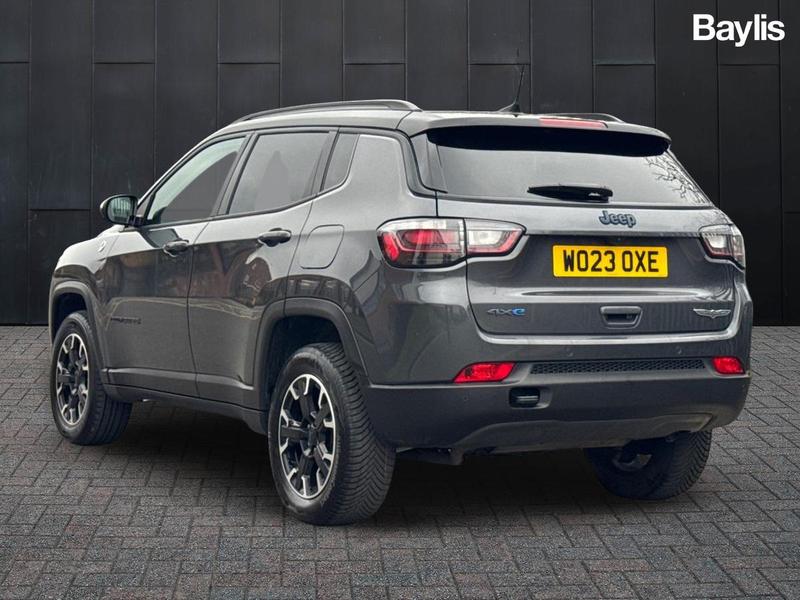 Used Jeep Compass 2023 for sale - 77763688: Photo 6