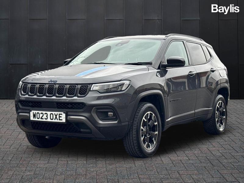 Used Jeep Compass 2023 for sale - 77763688: Photo 8